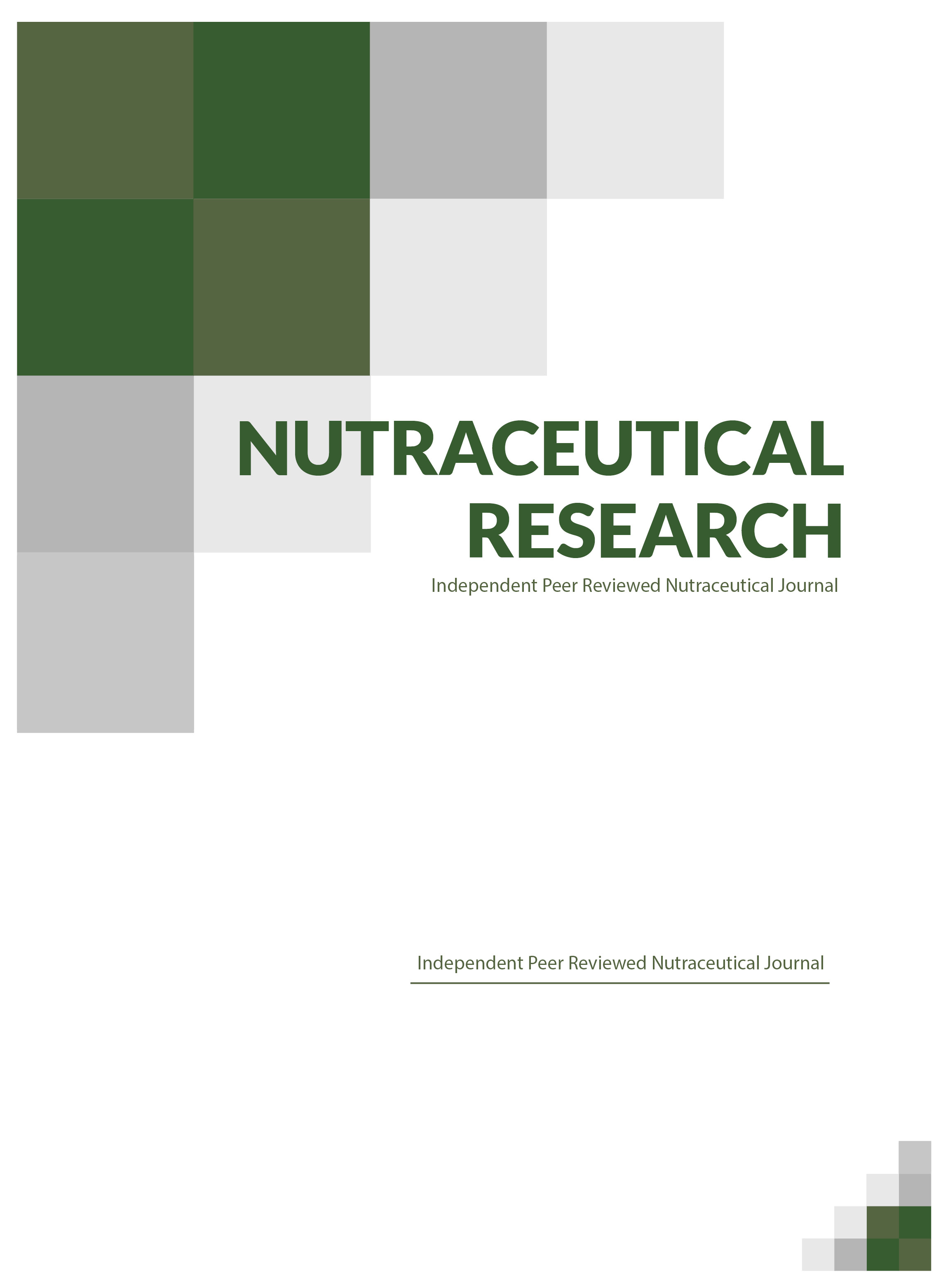 Nutraceutical Research